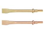 Non - Magnetic Electric Masonry Chisel Durable For Hazardous Environment