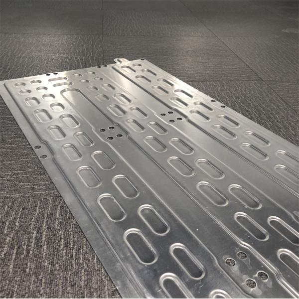 Aluminum Alloy 3102 Liquid Cooling Cold Plate Customized
