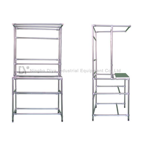 Simple Operation Production Basics Table Low Power Consumption For Workshop