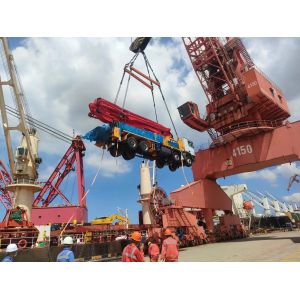 Buy cheap M46-5 46M Concrete Boom Putzmeister Used Pumps Trucks product