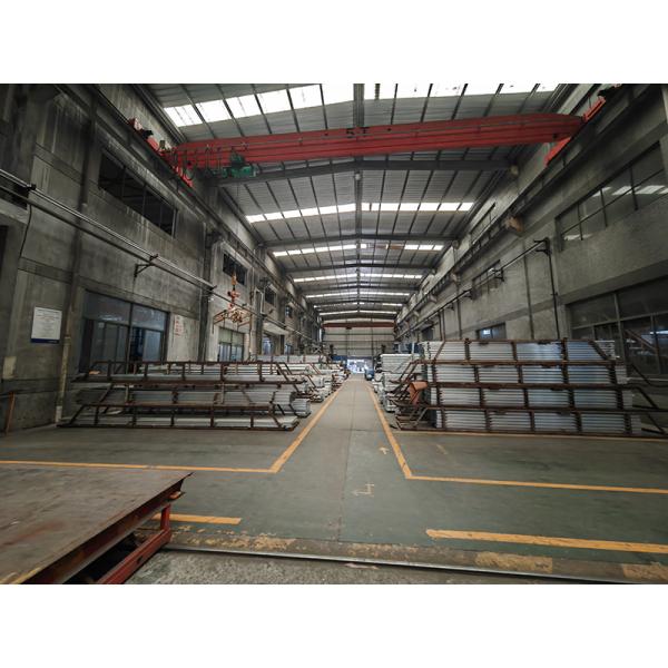 4060 Aluminum Structural Beams Extrusion Profiles
