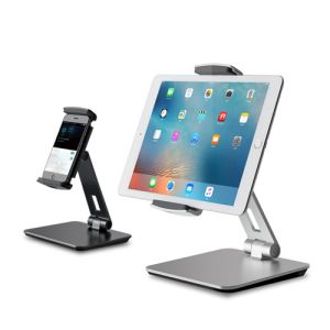 Buy cheap Universal Foldable Tablet Stand 360° Screen Rotation Ajustable Holder product