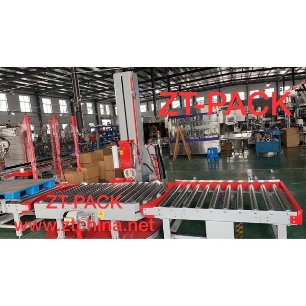 Servo Carton Packing Machine