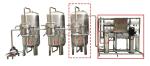 Pure Drinking / Drinkable 3000lph Reverse Osmosis Water Treatment Machine