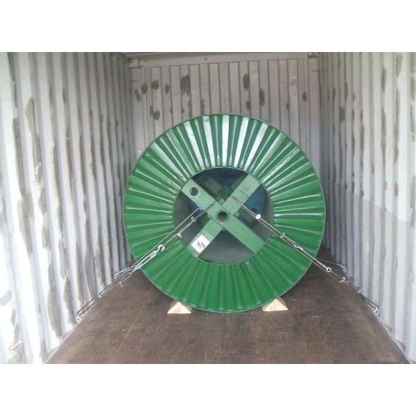 HMWPE Sheath Cathodic Protection Cable Copper Conductor PVDF Insulation