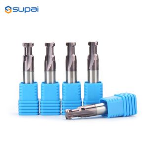 Buy cheap CNC Carbide Custom End Mills Cutting Tools K44 K40 product