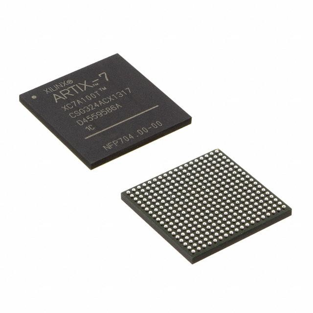 Buy cheap XC7A200T-2FBG676I IC Chip FPGA ARTIX7 400 I/O 676FCBGA product