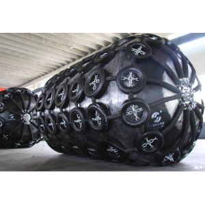 Buy cheap Netted Foam Filled Marine Fenders product