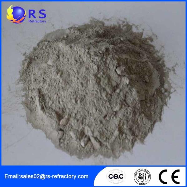 High Strength Refractory Castable Scouring Resistance For Rotary Kiln ,Cement