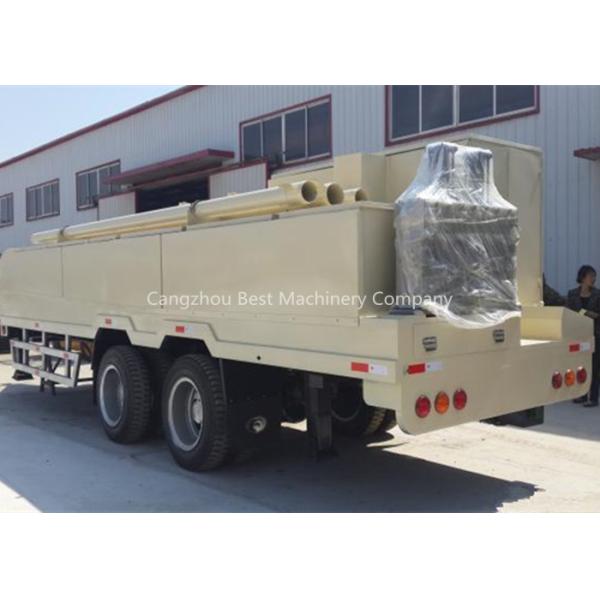 Warehouse / Steel Structure K Span Roll Forming Machine , Arch Building Machine