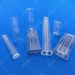 Buy cheap Oem Clear Triple Bore For Laser Spare Parts product