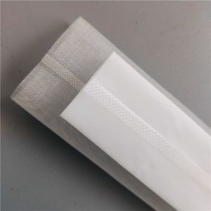 Aluminium Alloy Screen Printing Squeegee Rubber , Customized Silk Screen