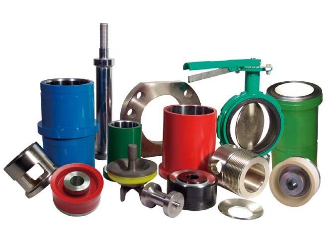MUD PUMP VALVES & SEATS AND VALVE SPRING, CROSS ARMS VALVES, 4-WEB VALVESM, FULL OPEN VALVE, MUD PUMP PARTS FLUID END