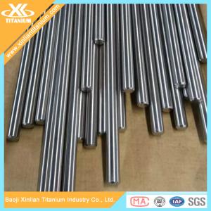 Buy cheap ASTM F136 Ti6Al4V Eli Titanium Bars product