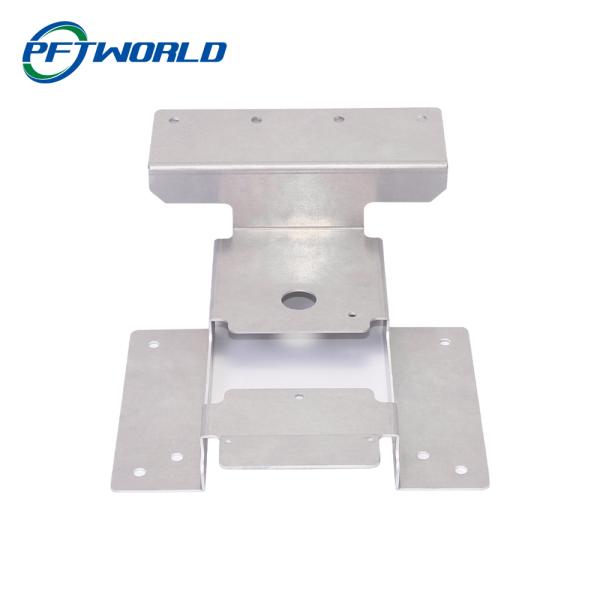 Custom Size Bending Sheet Metal Parts Precision Laser Cutting Computer Accessories