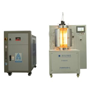 Buy cheap 950 Degree PCBN PCD Tools Vacuum Brazing Machine Water Cooling product