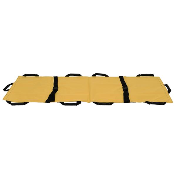 Medical Emergency Portable Soft Carry Stretcher For First Aid Devices