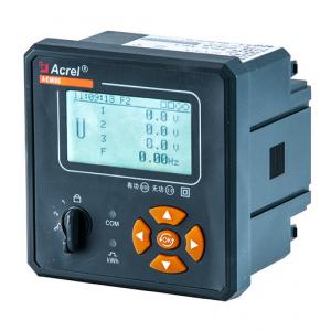 Buy cheap Acrel AEM96 three-phase embedded multi-function electricity meter used in all kinds of control systems product