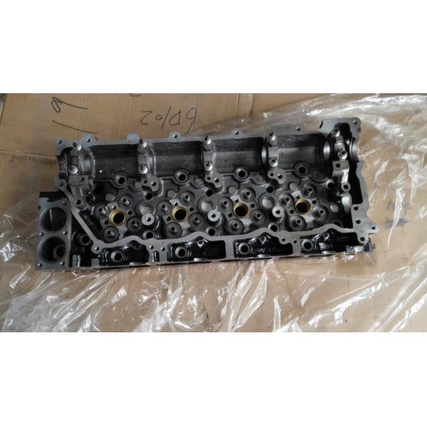Aluminum Alloy Diesel Engine Cylinder Head Isuzu 4hk1 Cylinder Head OEM Size