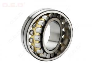 China Spherical Roller Bearing For Mining / Wind Driven Generator Brass Cage 24076MBW on sale
