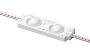 Buy cheap DC12v 1.2w 115lm Led Injection Module Smd2835 Smd5050 product
