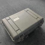 Integrated Handheld UAV Drone Signal Detector Jammer Defense Equipment