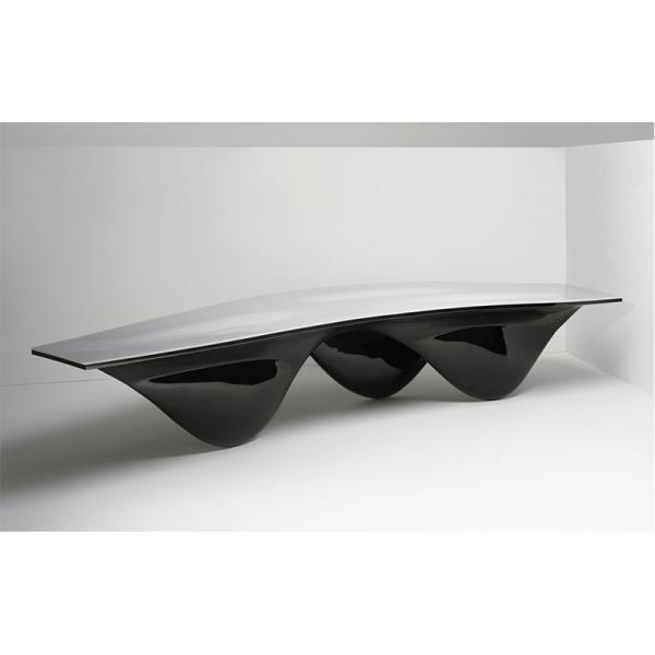 Aque table by Zaha Hadid