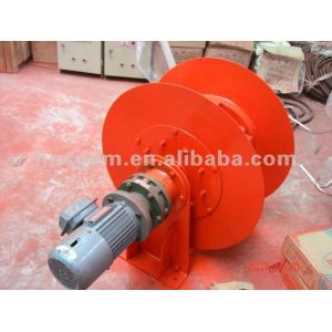Coupling Cable Reel Electrical Cable Drum Reel