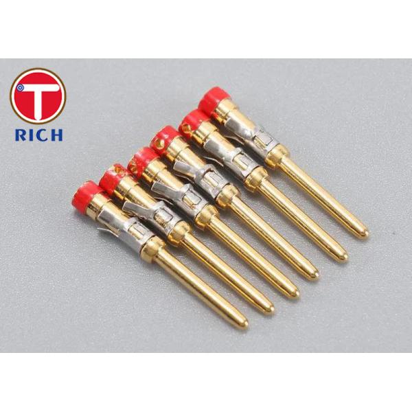 600mm Auto Custom CNC Brass Parts Turning Precision Copper Parts