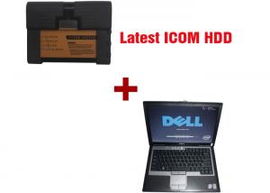 Buy cheap ICOM A2 BMW Car Computer Diagnostic Tool Plus Dell D630 Laptop Support WIFI product