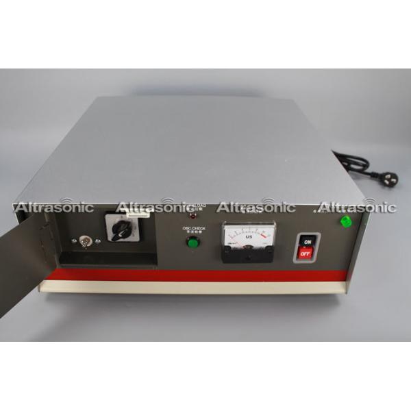 Ultrasonic Power Supply Generator 20K Mask Making Processing Machine