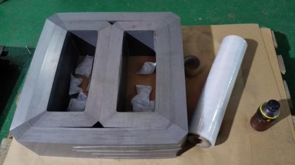 Quality Customized S13 100kVA Distributed Gap Wound Cores For Distribution Transformer for sale