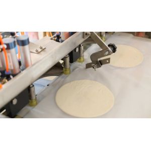 Fully Automatic Flattening And Wrapping Machine With High Effciency