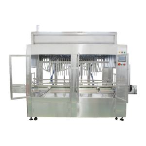 Liquid Filling Machine Automatic Liquid Packaging Machine Automatic Sauce