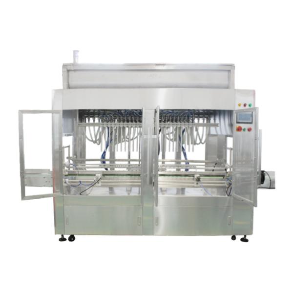 Liquid Filling Machine Automatic Liquid Packaging Machine Automatic Sauce