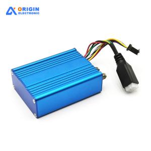 Buy cheap 4G Fleet GPS Tracker with Real-Time Vehicle Monitoring product