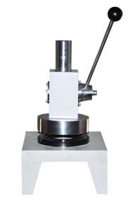 Buy cheap Paperboard Sample Cutter For Standard Specimen Cobb Sample Cutter product