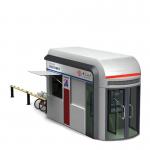 Buy cheap Embedded Bank Vtm ATM Cash Machine Kiosk Device For Money Cash Deposit product