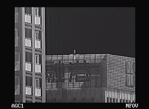 CCS JIR-2126 Cooled MWIR Thermal Imager Anti-Vibration Anti-Shock Cost-Effective