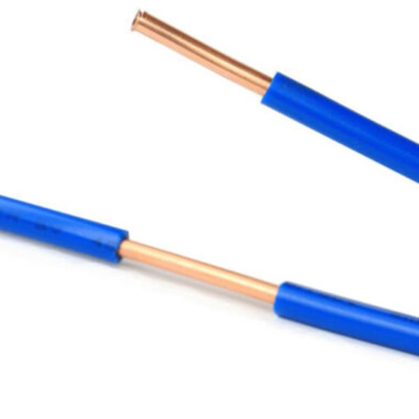 Alkali Resistant Single Stranded Wire