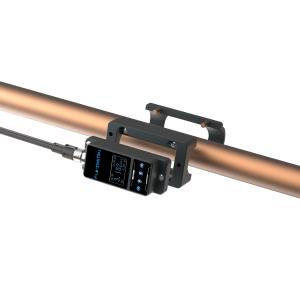 Buy cheap TM601 Simple Ultrasonic Flow Meter With Plastic Pipe Material product