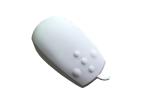 Medical IP68 Waterproof Mouse USB2.0 Silicone With Handtouch Feel