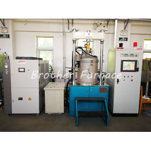 Buy cheap 2000 Degree Industrial PLC 20T Vacuum Press Furnace product