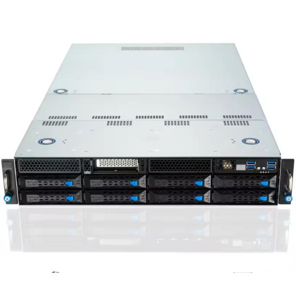 Computing Made Easy Dual-socket Intel 6346 CPU Enhanced Security OCP 3.0 2U GPU Server