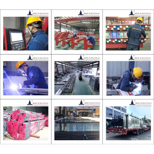 Intelligent Waiting Bus WiFi W1.5m Stop Waiting Shed