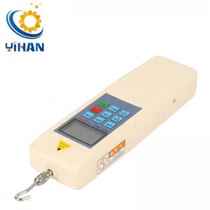 China High Precision Digital Push Pull Dynamometer Force Tester for Measuring 500N 50kg on sale