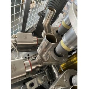 90-100pcs/min Speed Fully Automatic Disposable Paper Coffee Cup Production