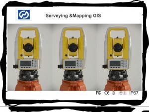 China Total Station China Perfect Entry-level for Geodetic & Land Survey on sale