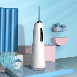 Buy cheap 300ml One Button Detachable Portable Oral Irrigator product