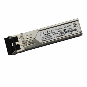 China FC 4.25G SFP Optical Module 850nm 150M Finisar FTLF8524P2xNL on sale